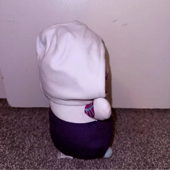 Squishmallows Marvel Spiderman Ghost Spider 10.5”  HugMees Soft Plush - Picture 5 of 7